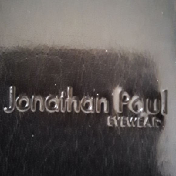 Johnathan Paul brown marble frame sunglasses - Picture 5 of 6